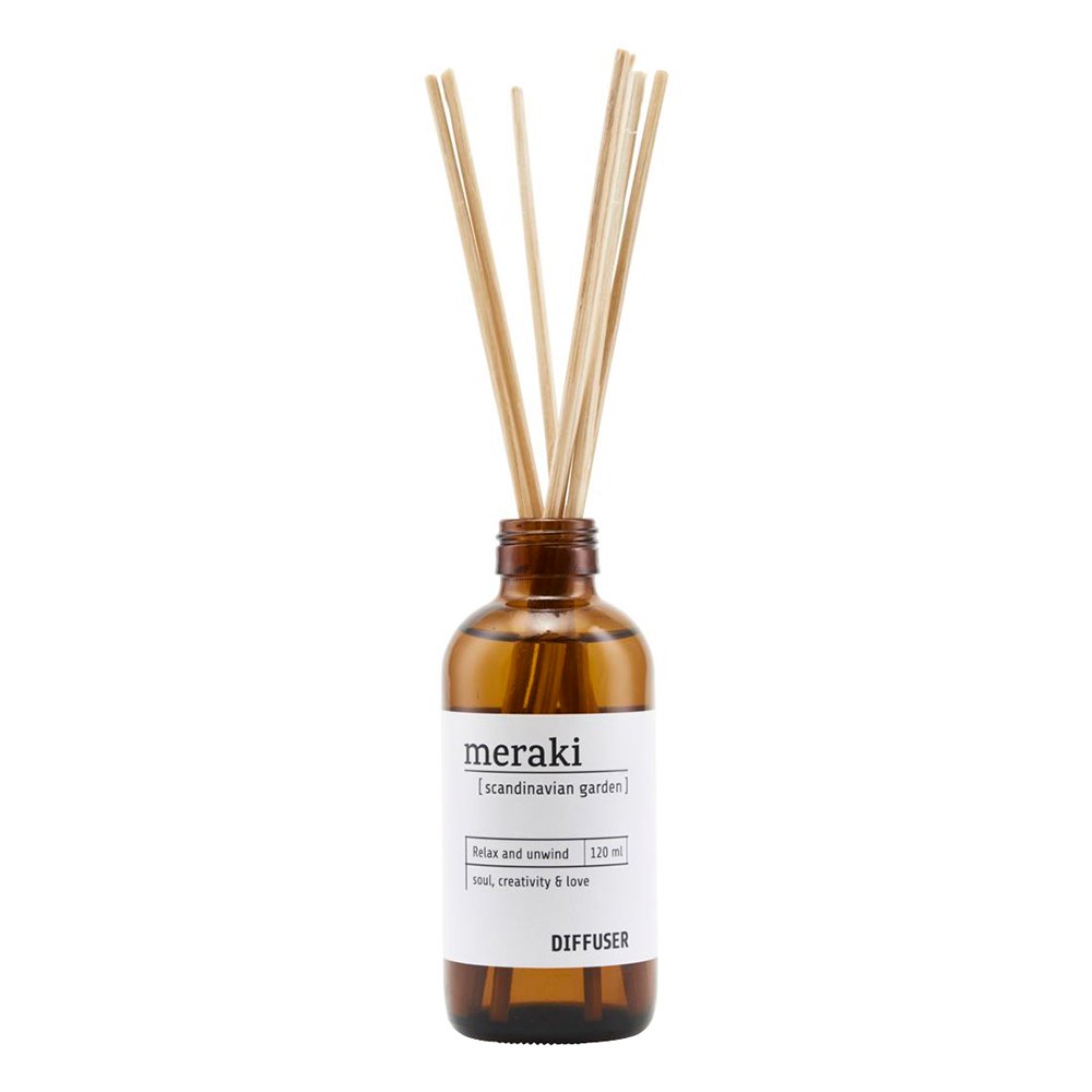 Meraki Tuoksutikut 120 ml Scandinavian Garden