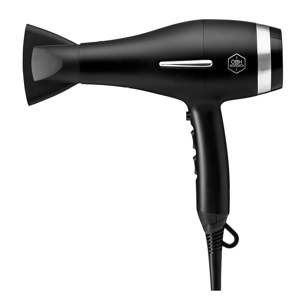 OBH Nordica  Artist Heat Wave Hiustenkuivaaja 5124 Muista