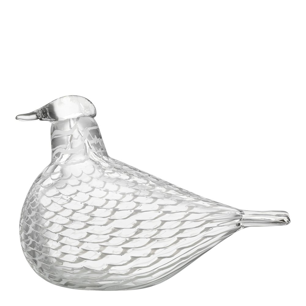 iittala  Birds by Toikka Sovinnon kyyhky 16x11 cm