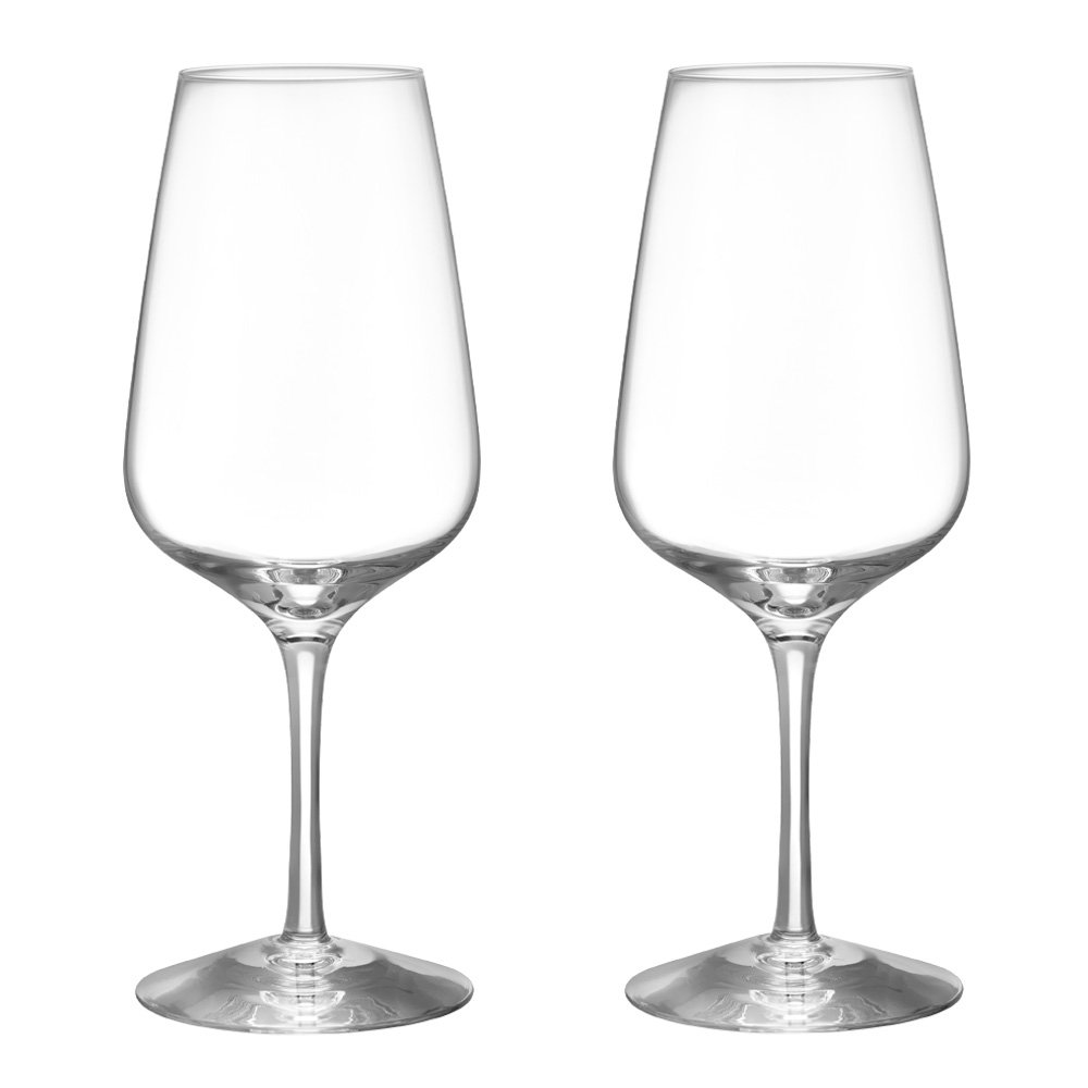 Orrefors  Pulse Viinilasi 38 cl 2 kpl