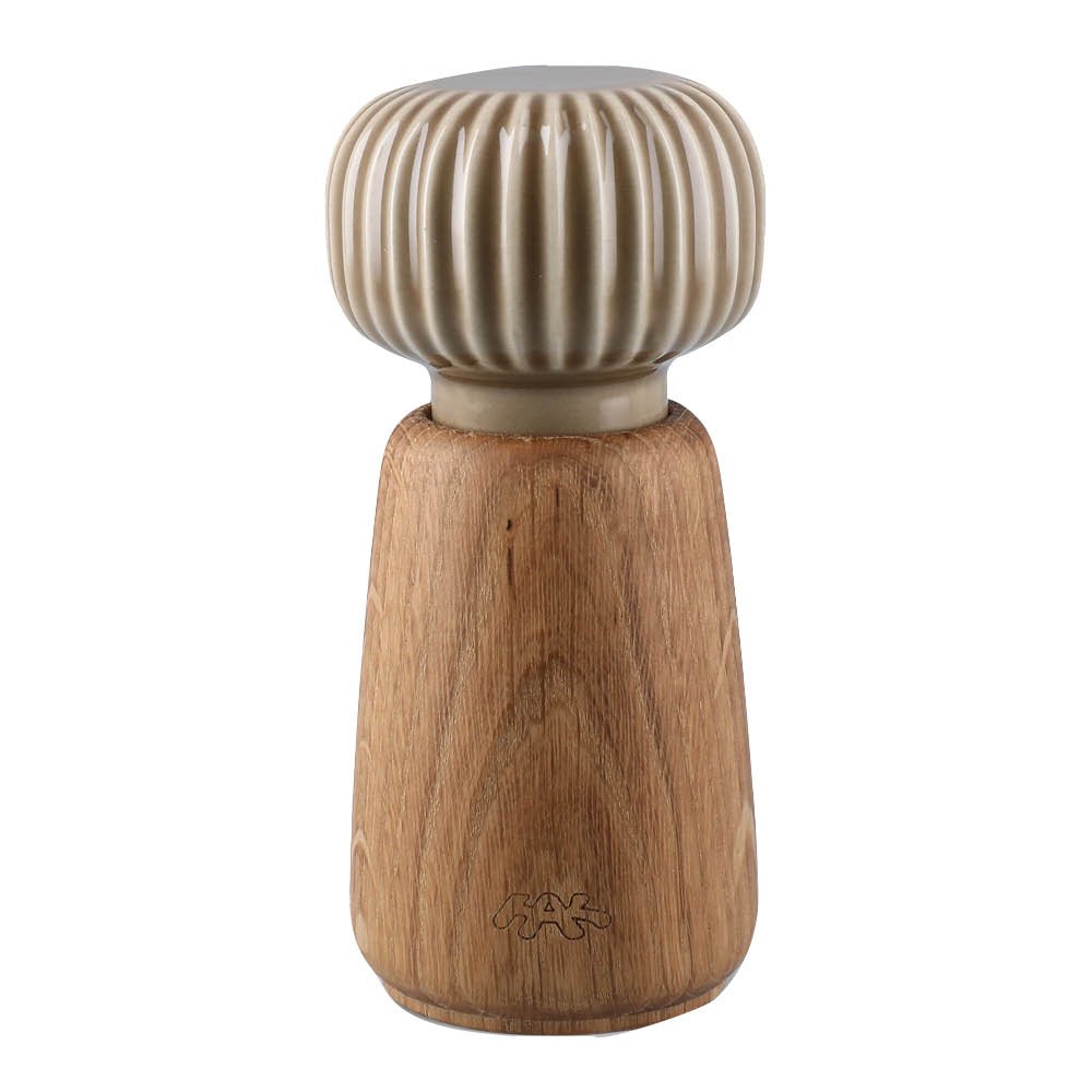 Kähler  Hammershøi Maustemylly 14 cm 693010 Ruskea