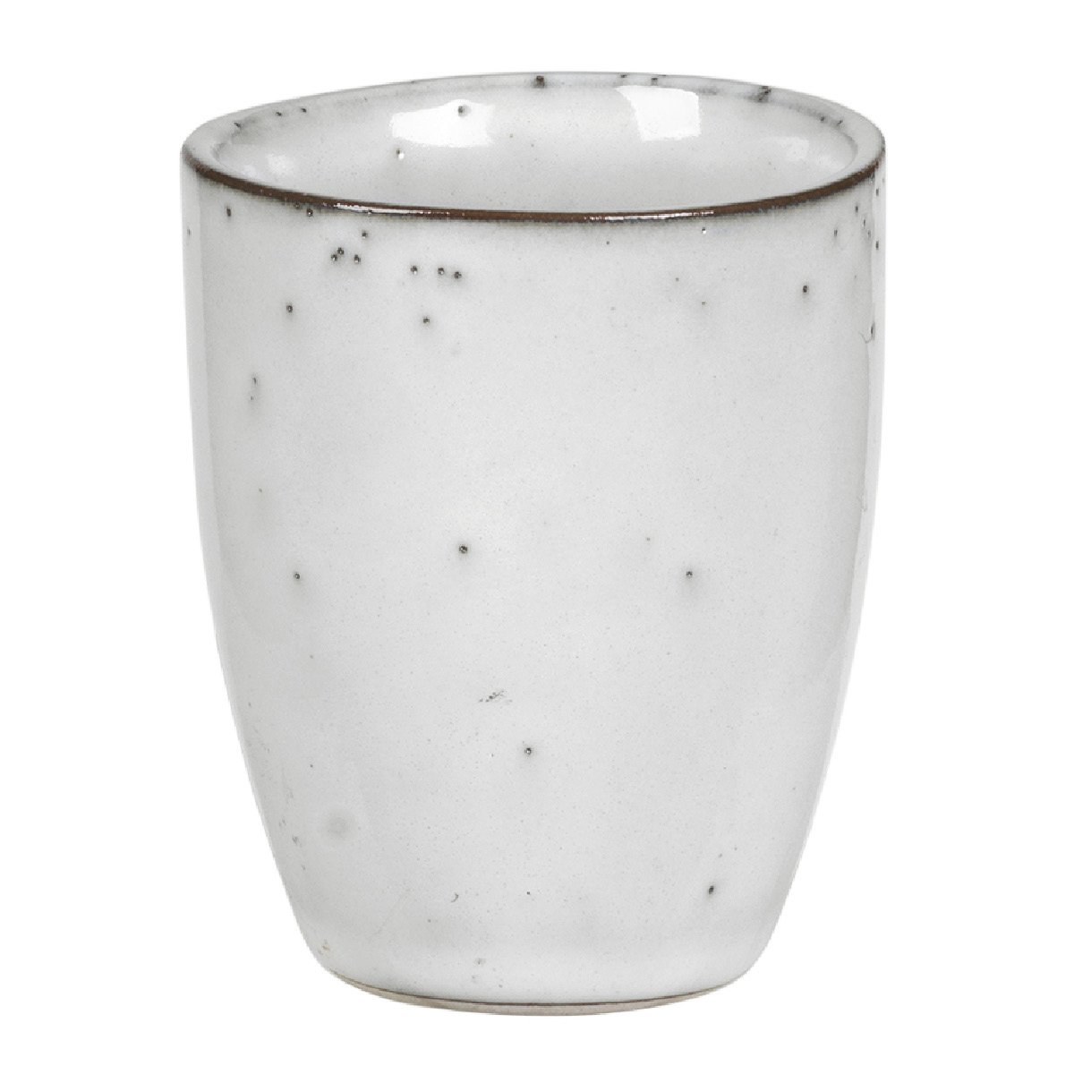 Broste Copenhagen  Nordic Sand Espressomuki korvaton 10 cl