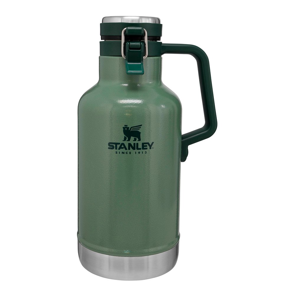Stanley  Classic Termospullo Growler 1,9 L Vihreä