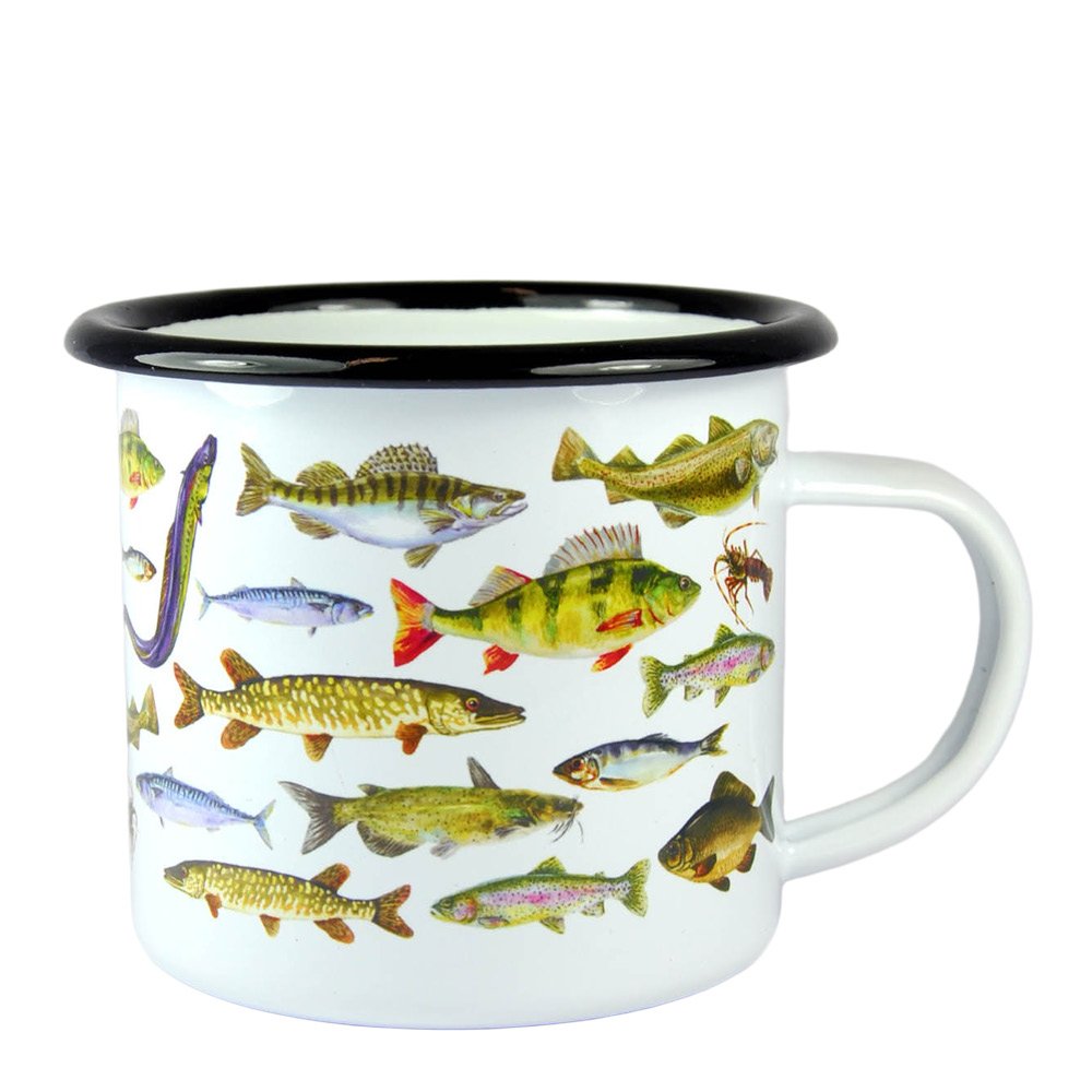 Mellow Design  Ealimuki 35 cl Pohjoismaiset kalat