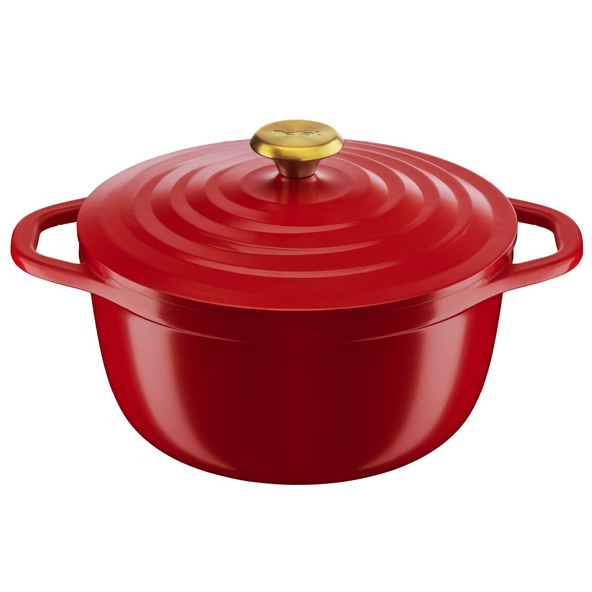Tefal  Air Pata 24 cm Punainen