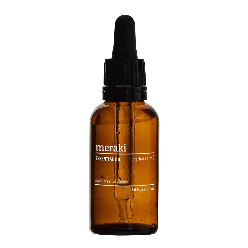 Meraki  Eteerinen öljy Herbal calm 30 ml