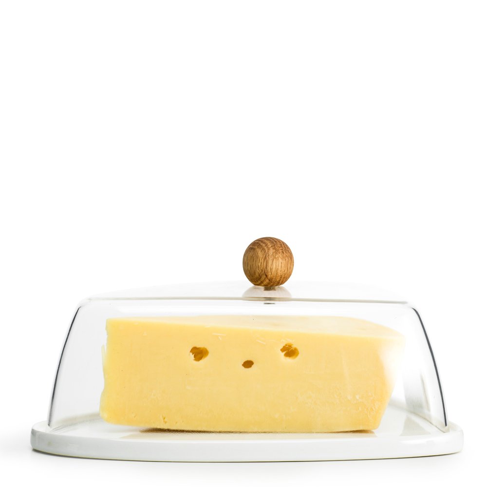 Sagaform  Nature Juustokupu