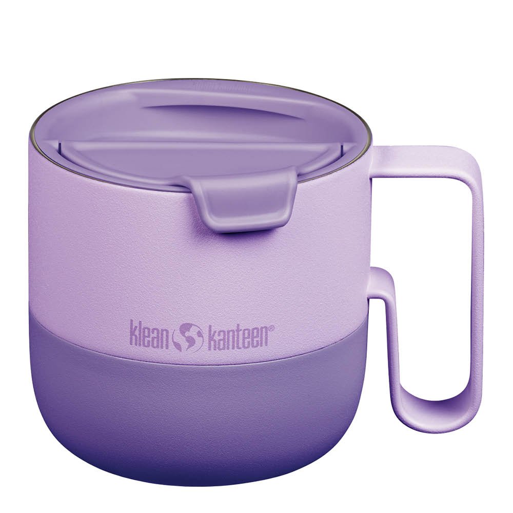 Klean Kanteen  Rise Muki 41 cl  Orchid Bloom