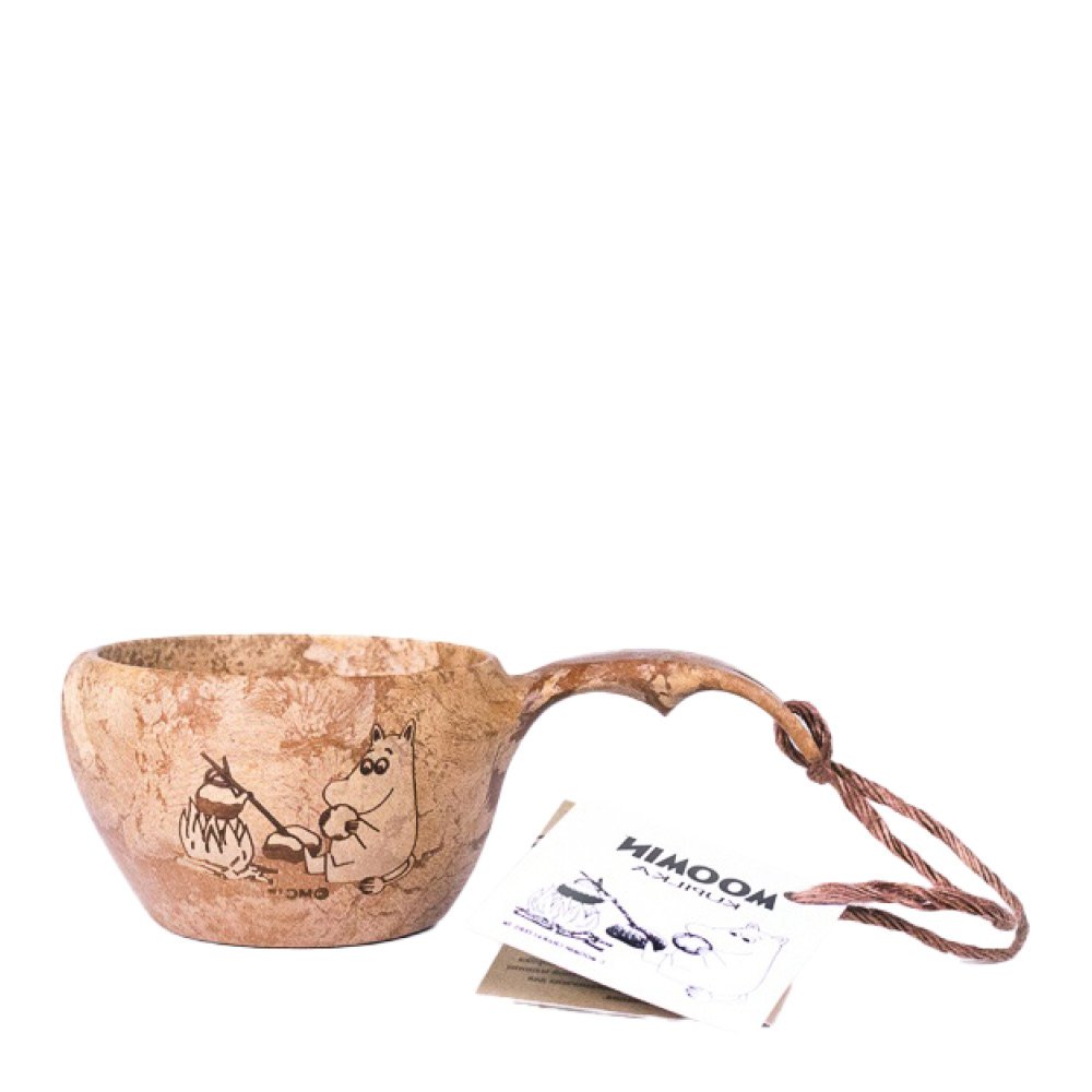 Kupilka  Muumi Kuksa Muumipeikko 21 cl Ruskea