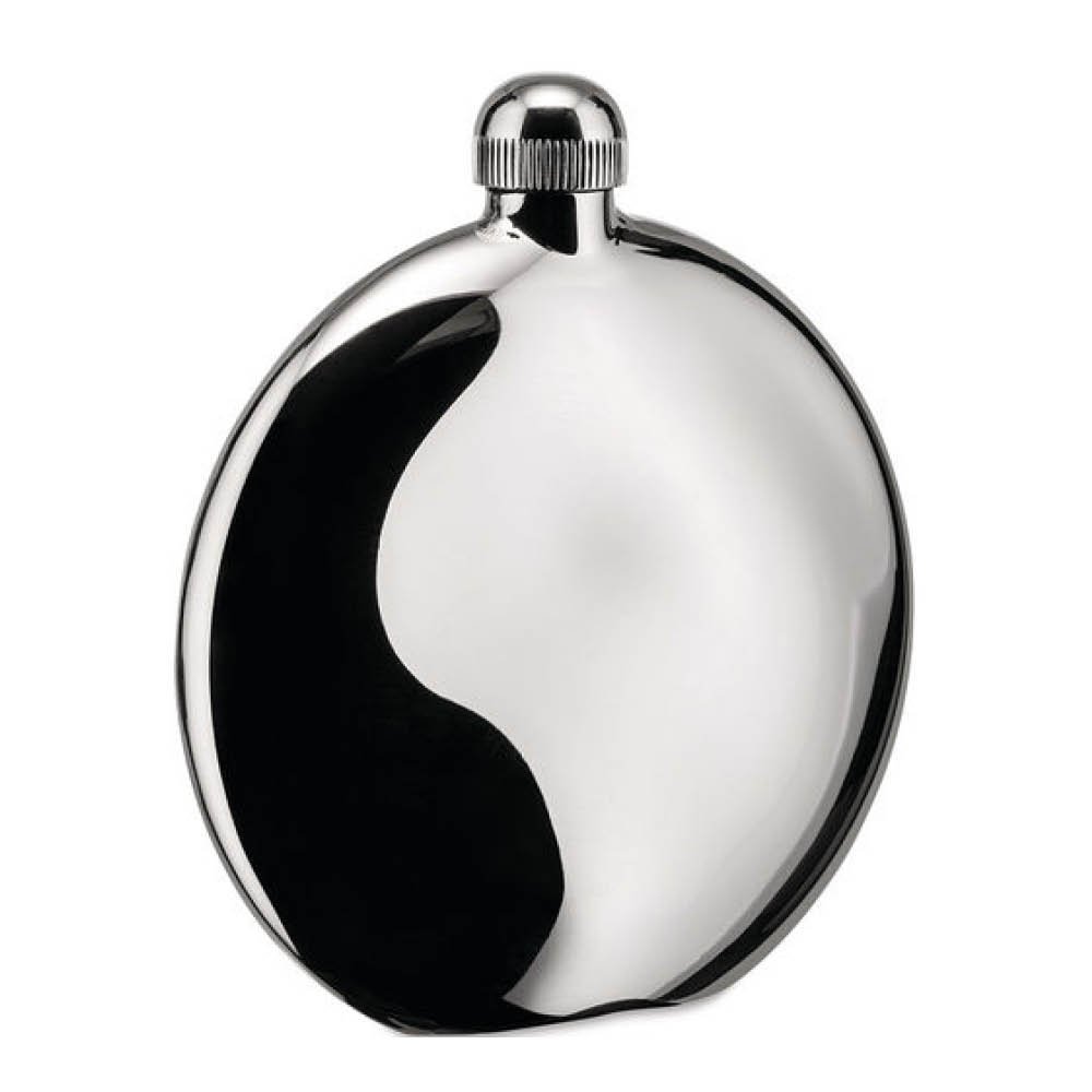 Alessi  Shot Taskumatti 15 cl Kiiltävä teräs