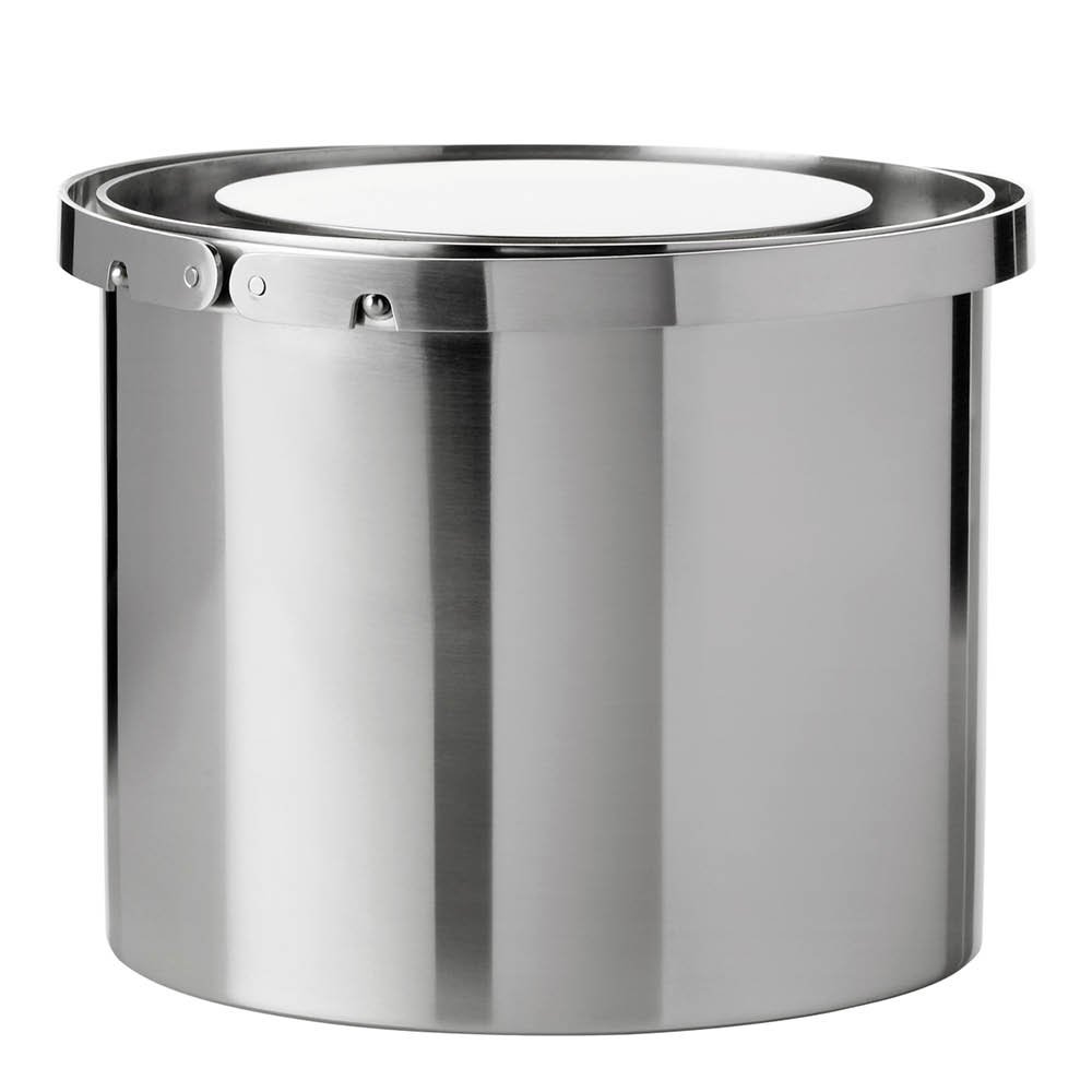 Stelton  Arne Jacobsen Jääsanko 1 L Teräs