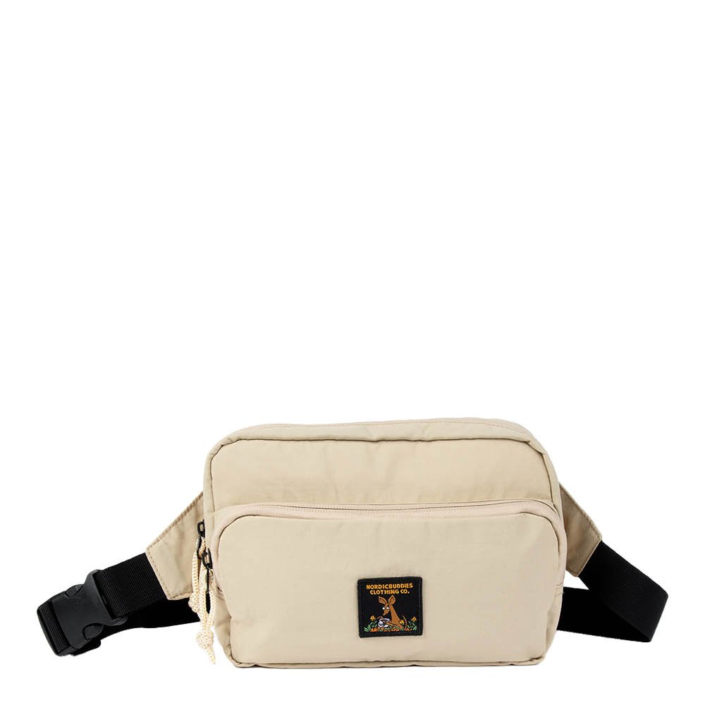 Nordicbuddies  Muumi Retro Vyölaukku Nipsu 25x15 cm Beige