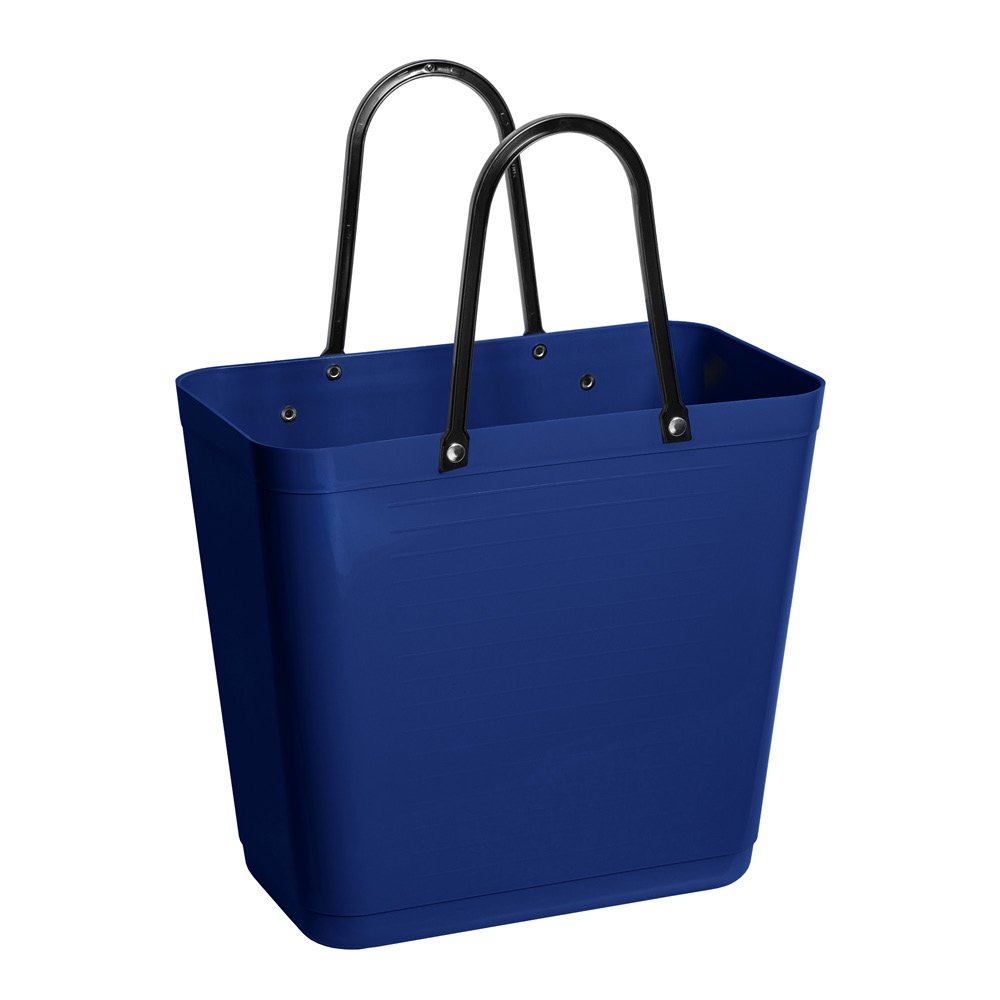 Hinza  Recycled Plastic Laukku + kiinnike polkupyörään 14 L Sininen