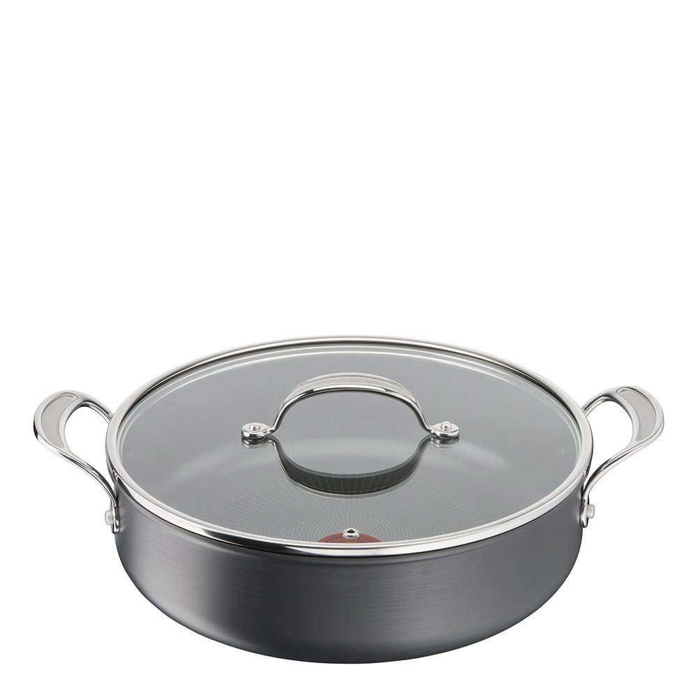 Tefal Jamie Oliver Paistinpannu kannella 30 cm