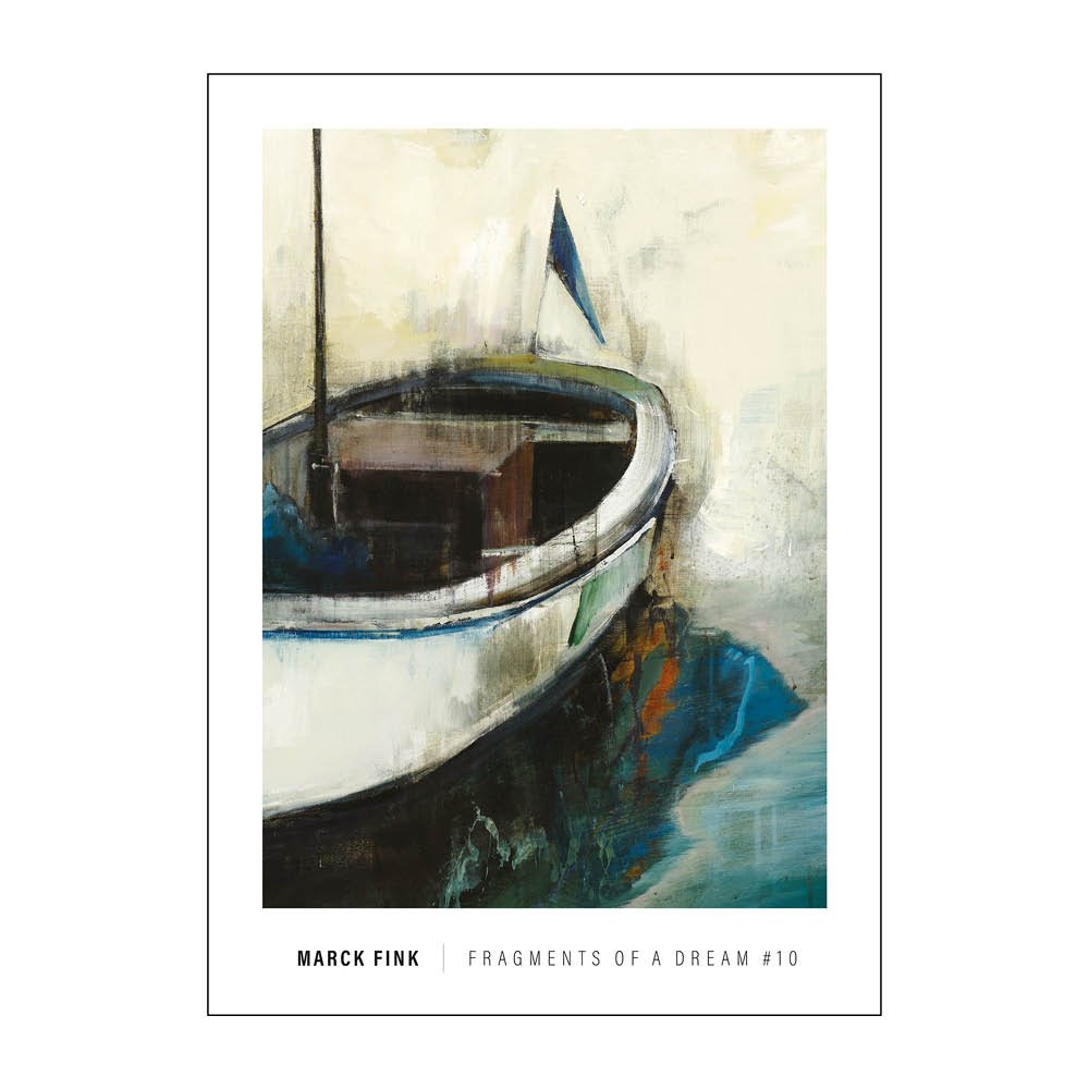Poster & Frame  Marck Fink Juliste 50x70 cm Fragments of a dream #10