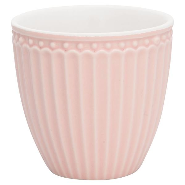 GreenGate  Alice Lattemuki 13 cl Pale Pink