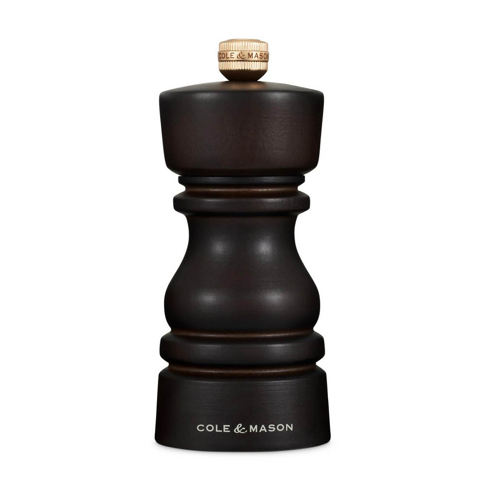 Cole & Mason  London Pippurimylly 13 cm Ruskea