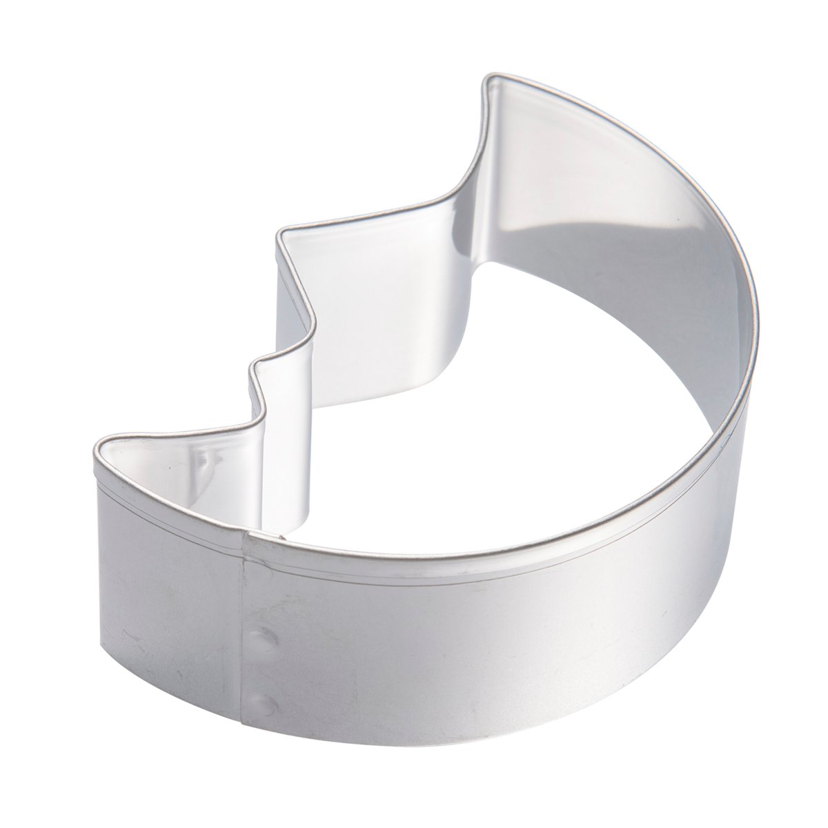 Modern House  bAYk Piparkakkumuotti Kuu Hopea