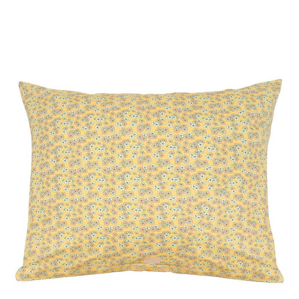 Juna  Pleasantly Tyynyliina 70X50 cm Keltainen