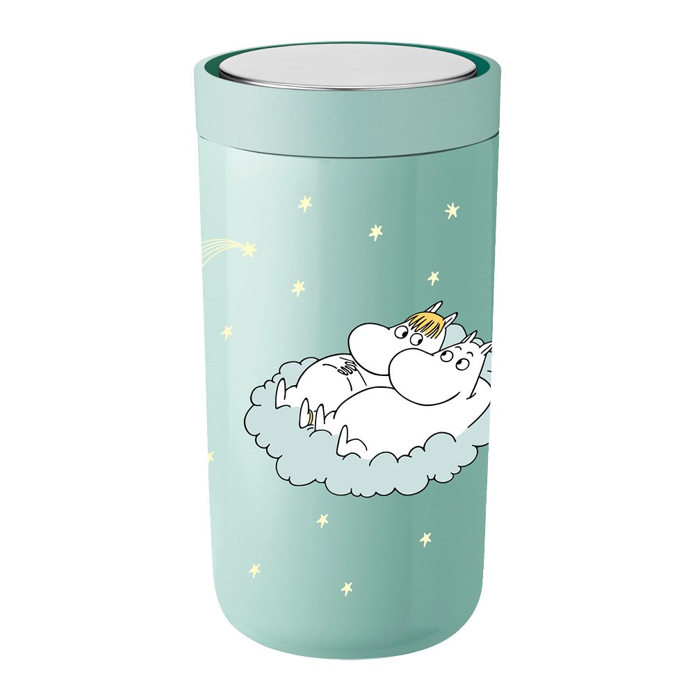 Stelton  Muumi To Go Click Termosmuki 20 cl Mumin shooting star