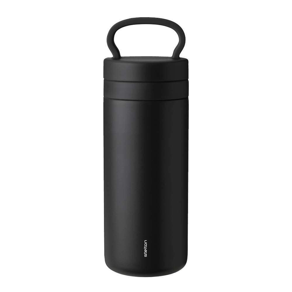 Stelton  I:cons Tabi Termosmuki 40 cl Musta