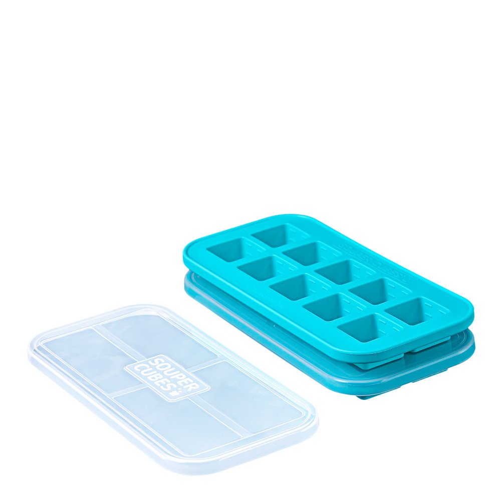 Souper Cubes  Pakastinrasia 10x30 ml 2 kpl Sininen