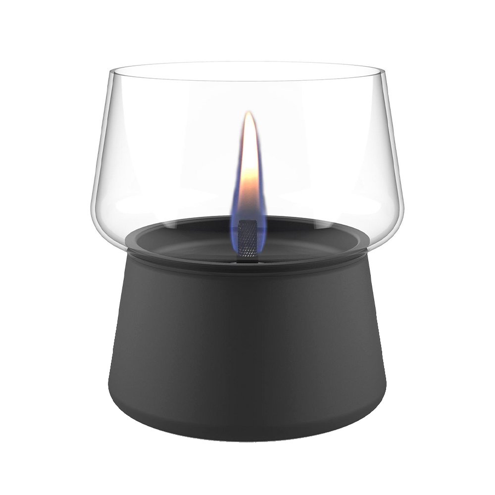 Tenderflame  Amaryllis Sisustustuli 14 cm Musta