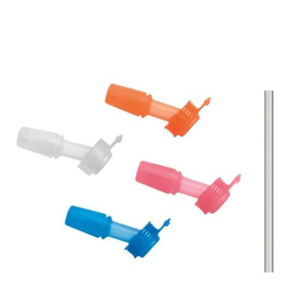 Camelbak  Thrive Flip Straw Kids Vaihtopilli 4 kpl