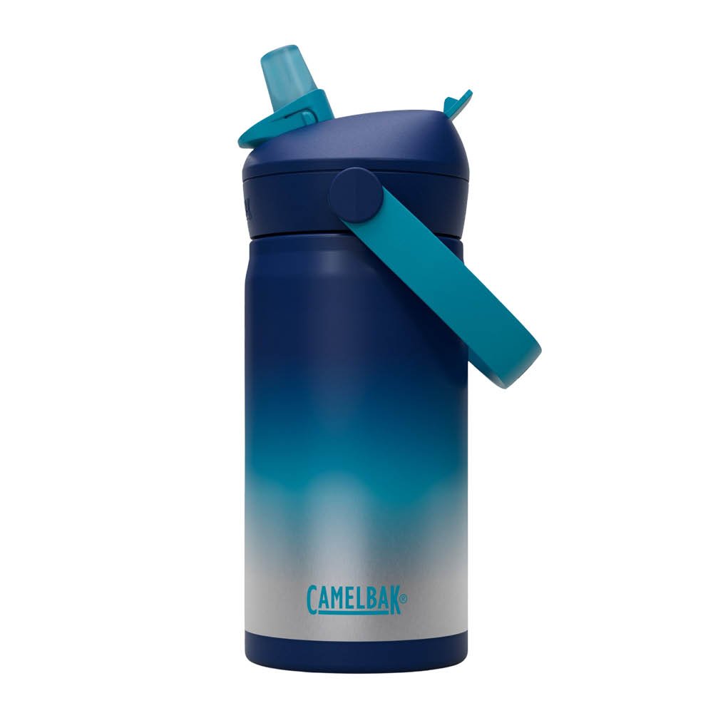 Camelbak  Thrive Flip Straw Kids VSS Termospullo 0,35 L Blue Haze