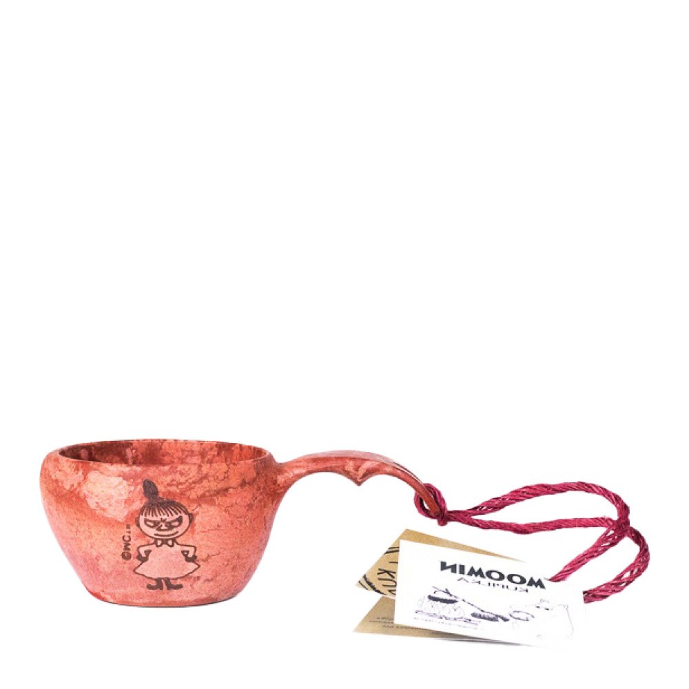 Kupilka  Muumi Kuksa Pikku Myy 12 cl Punainen