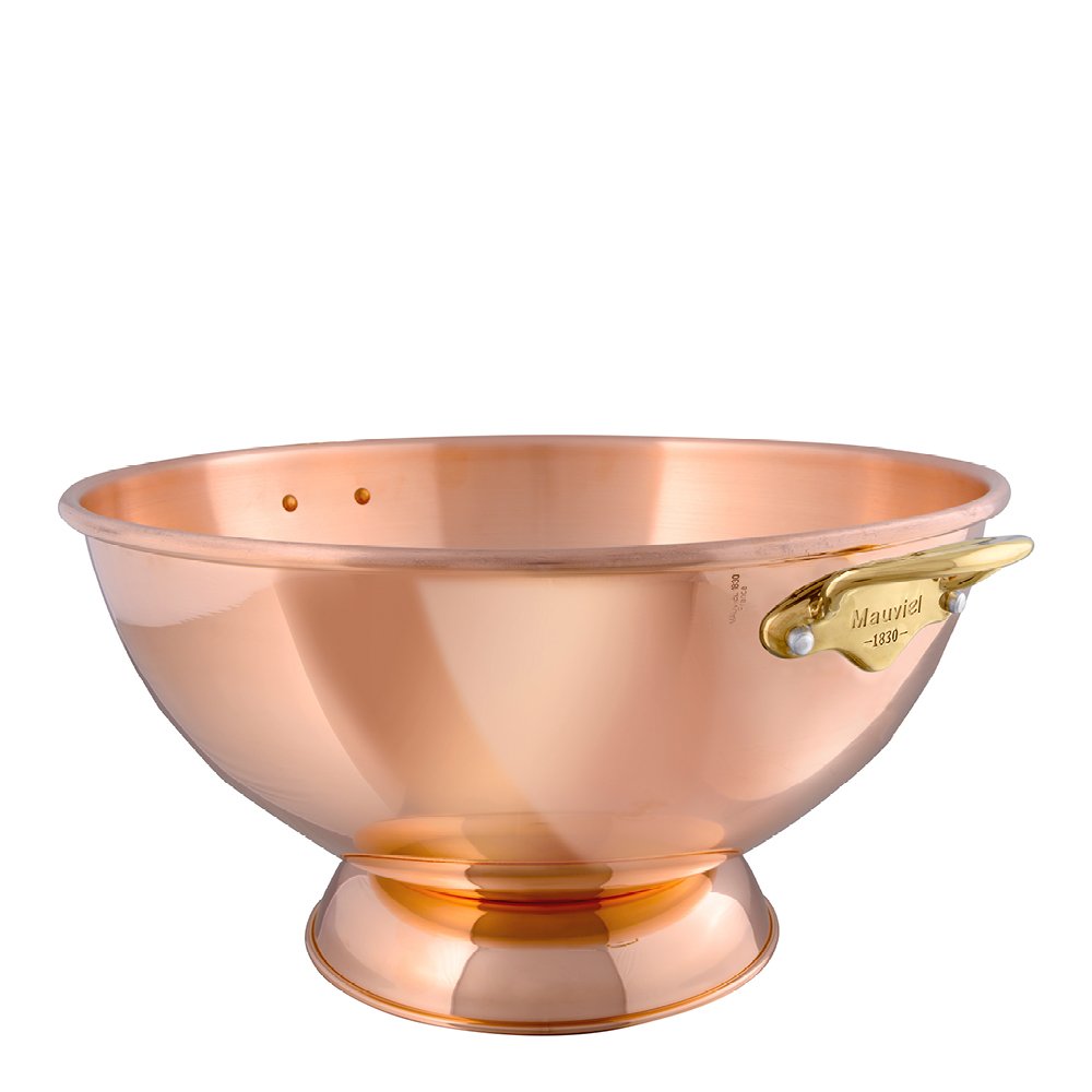 Mauviel  M'30 Samppanjajäähdytin 40 cm Kupari/Messinki