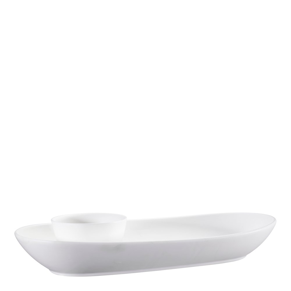 Modern House  Nor Tapasvati dippikulholla 44,5 cm Valkoinen