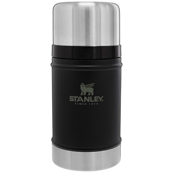 Stanley  Stanley Ruokatermos 0,7L Musta