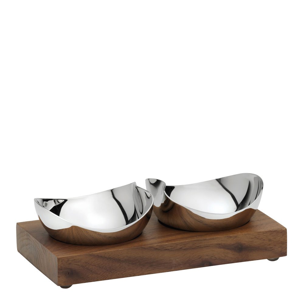 Robert Welch  Tarjotin + kulho 2 kpl