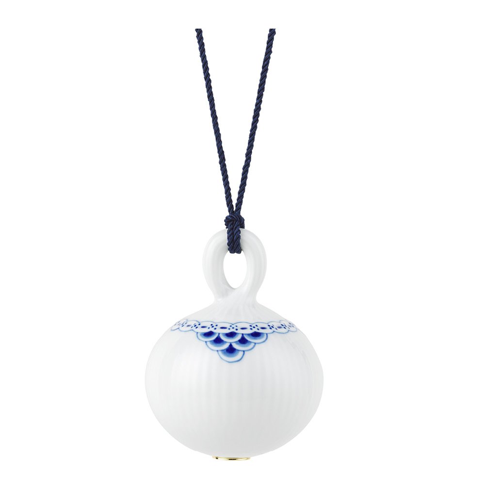 Royal Copenhagen Princess Joulupallo 9,5 cm