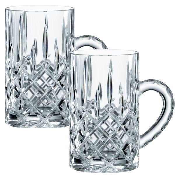 Nachtmann  Noblesse Lasimuki 25 cl 2 kpl