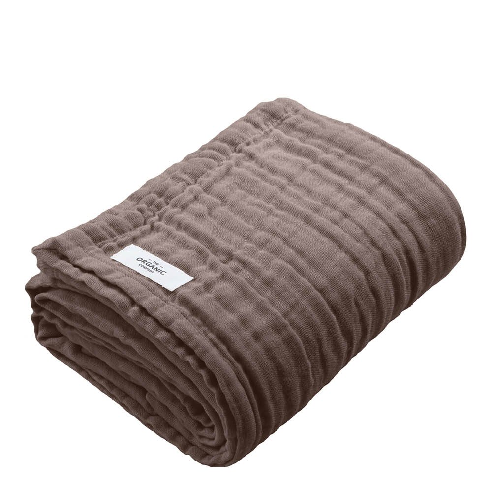 The Organic Company  FINE Kylpypyyhe 100x150 cm Clay