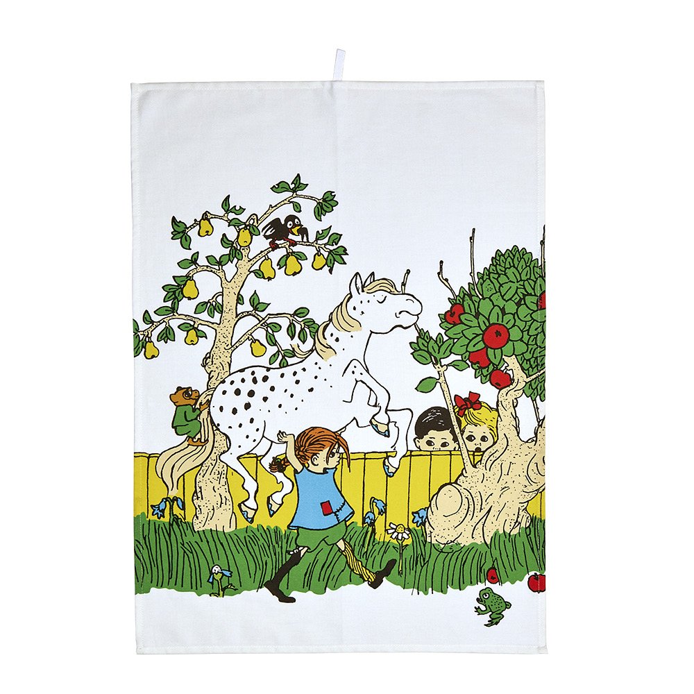 Muurla  Peppi Keittiöpyyhe 50x70 cm Tie kotiin