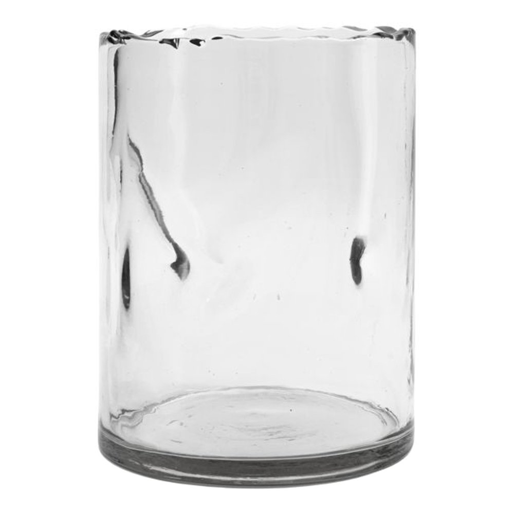 House Doctor  Clear Maljakko 20 cm Kirkas