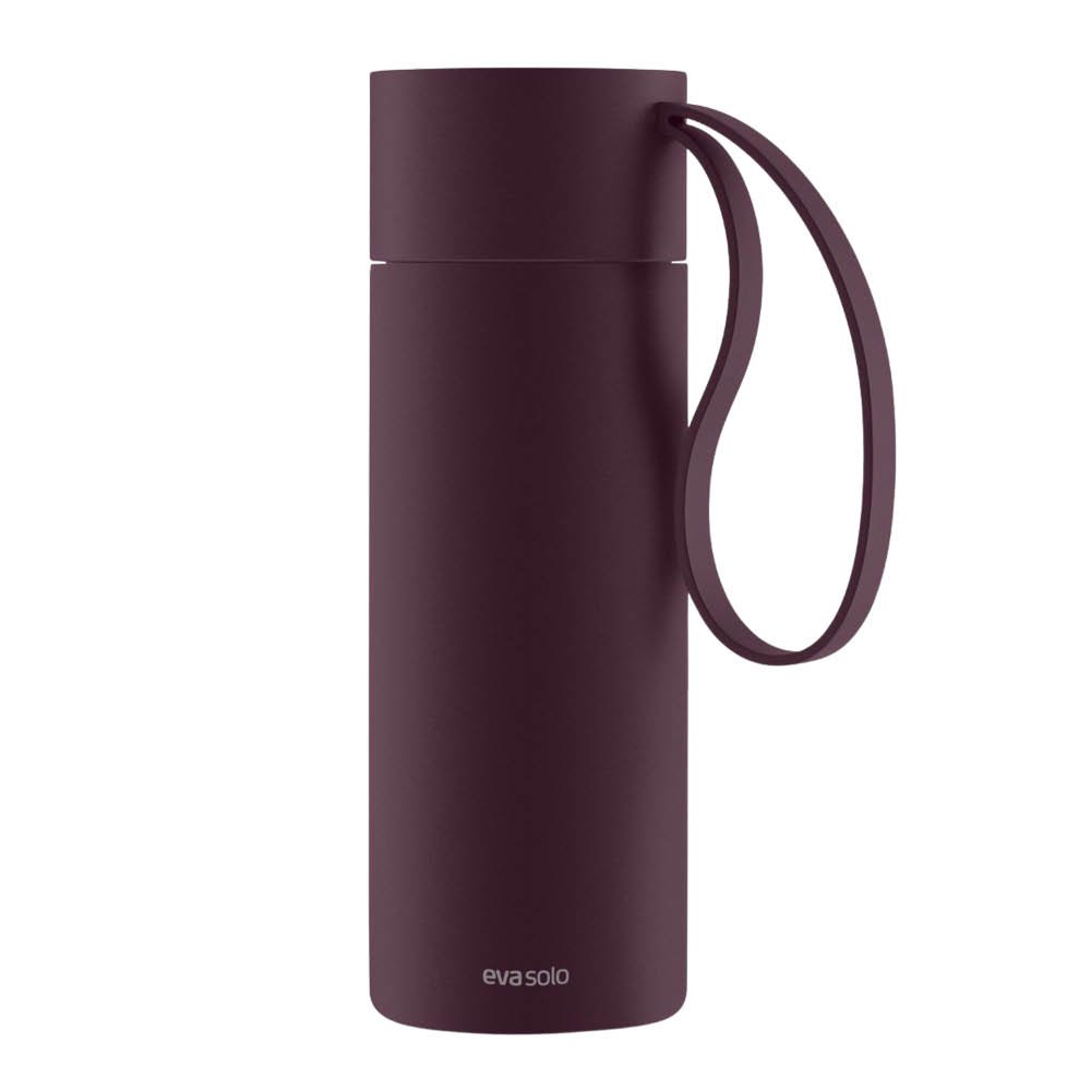 Eva Solo  To Go Termosmuki 35 cl Fig Purple
