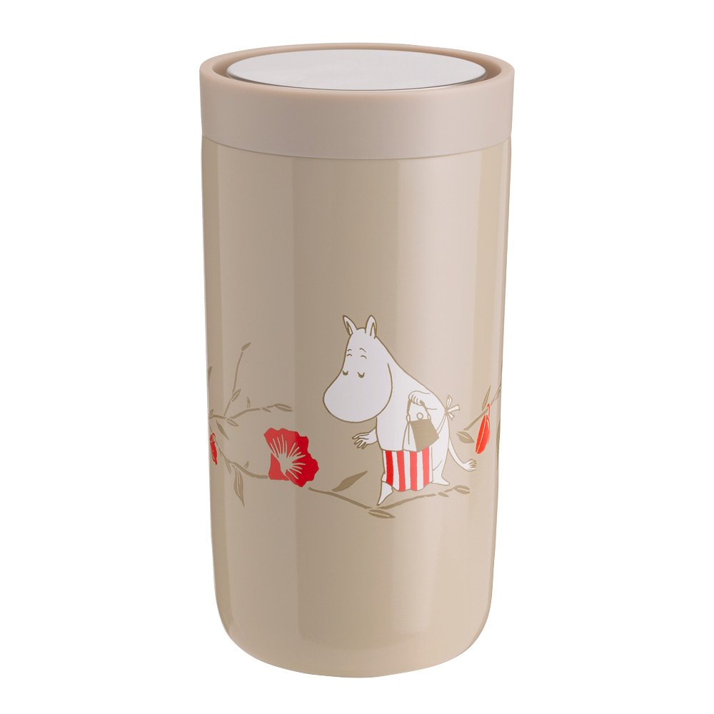 Stelton  Muumi To Go Click Termosmuki 20 cl Tea party