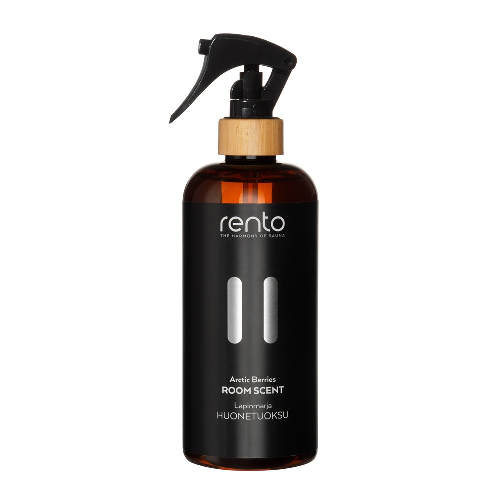 Rento  Rento Huonetuoksu suihke 400 ml Lapinmarja