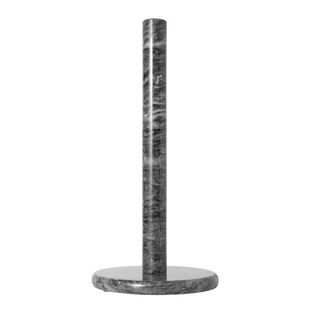 Stiernholm  Marmor Talouspaperiteline 32 cm Musta