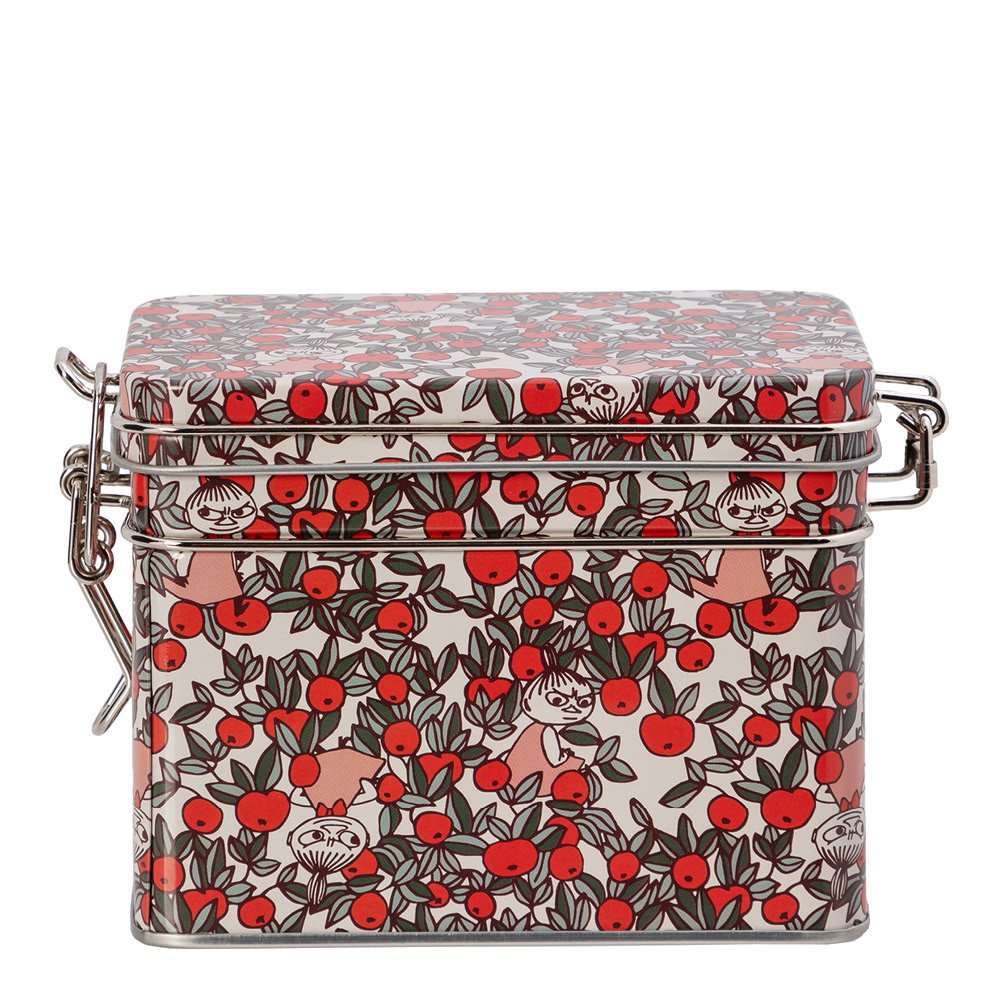Martinex  Muumi Teepurkki 15 cm karpalo
