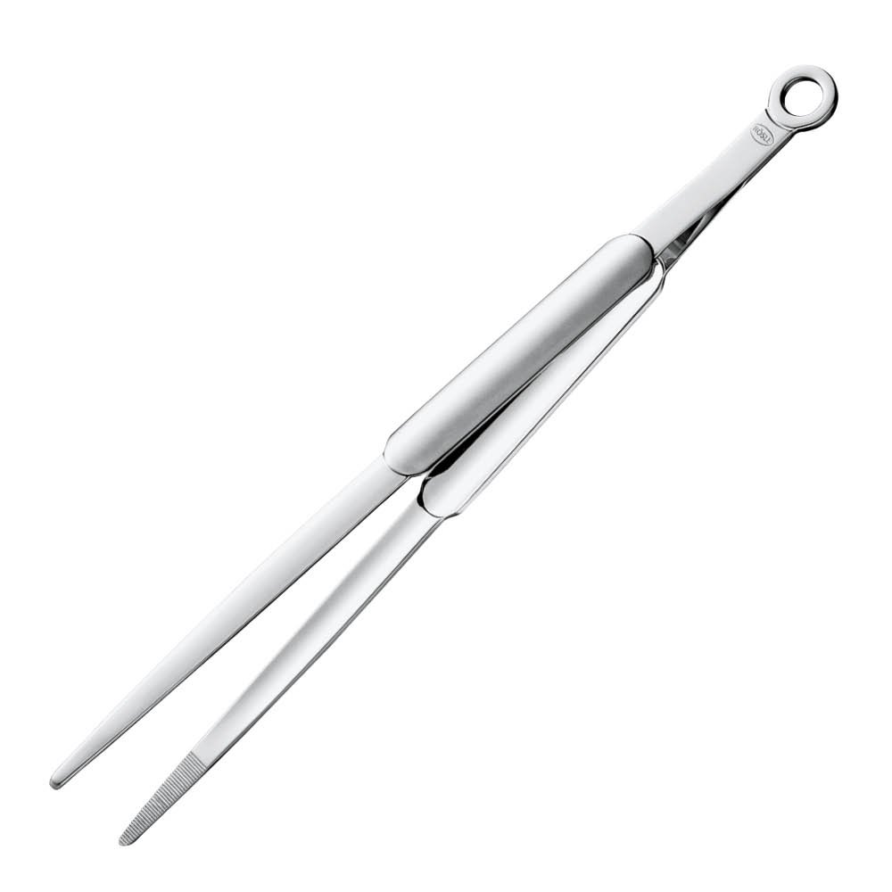 Rösle  Paistopinsetit 32 cm Teräs