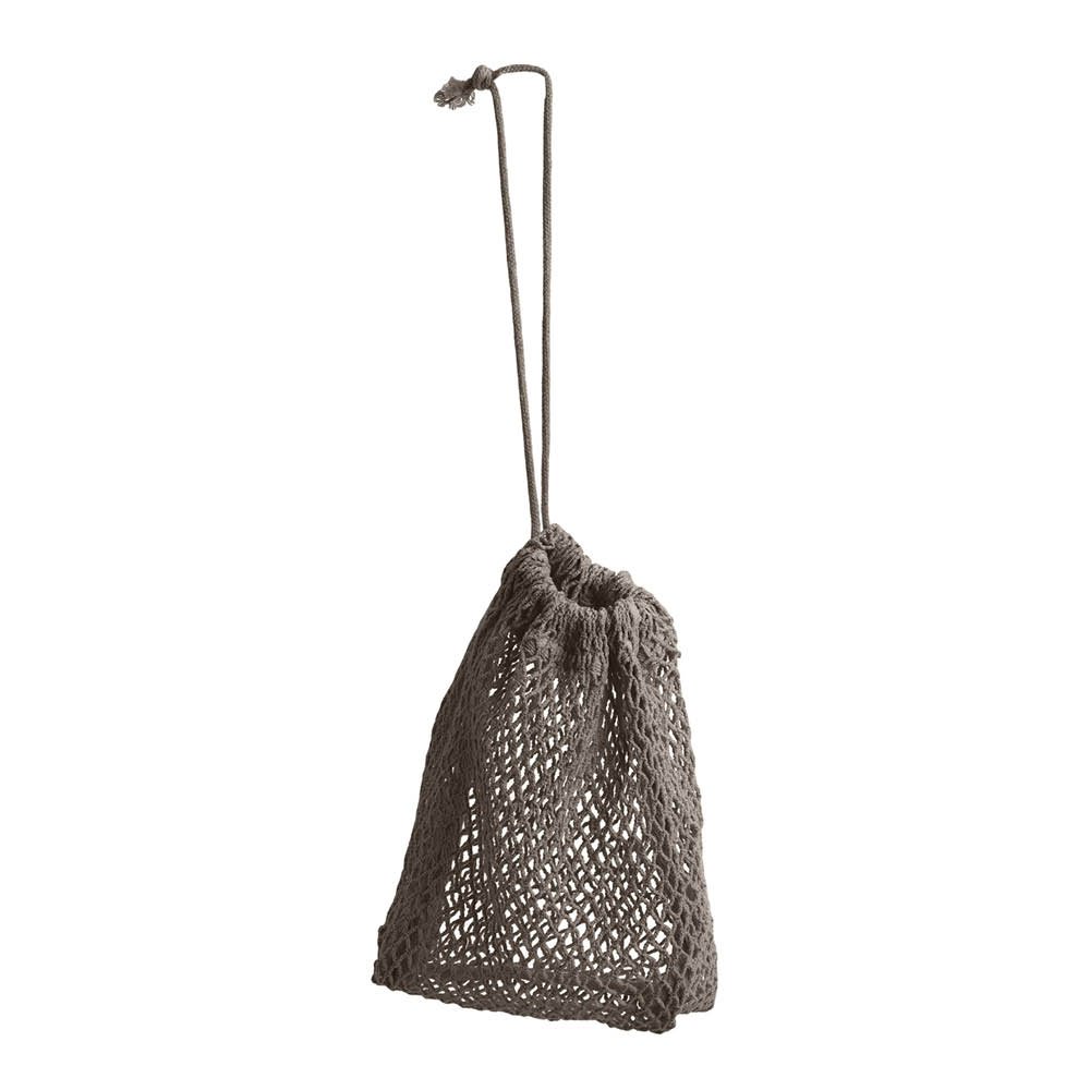 The Organic Company  Verkkopussi 30x24 cm Clay