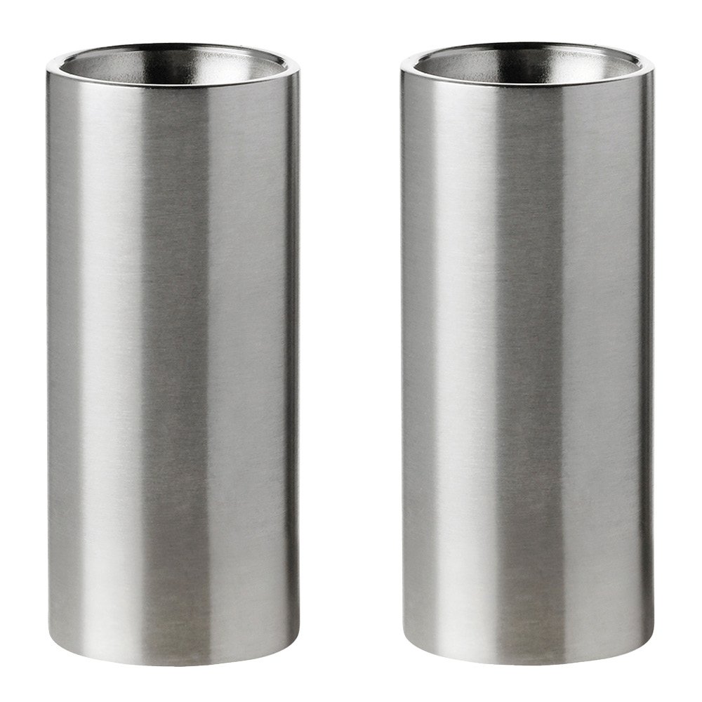 Stelton  Arne Jacobsen Suola ja Pippurisirotin Teräs