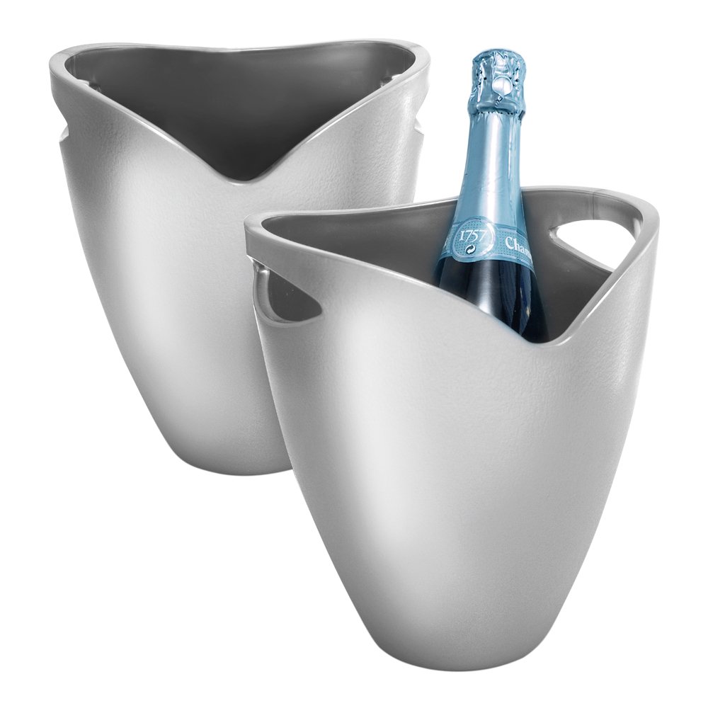 Pulltex Pulltex Jääsanko 3,5 L Hopea