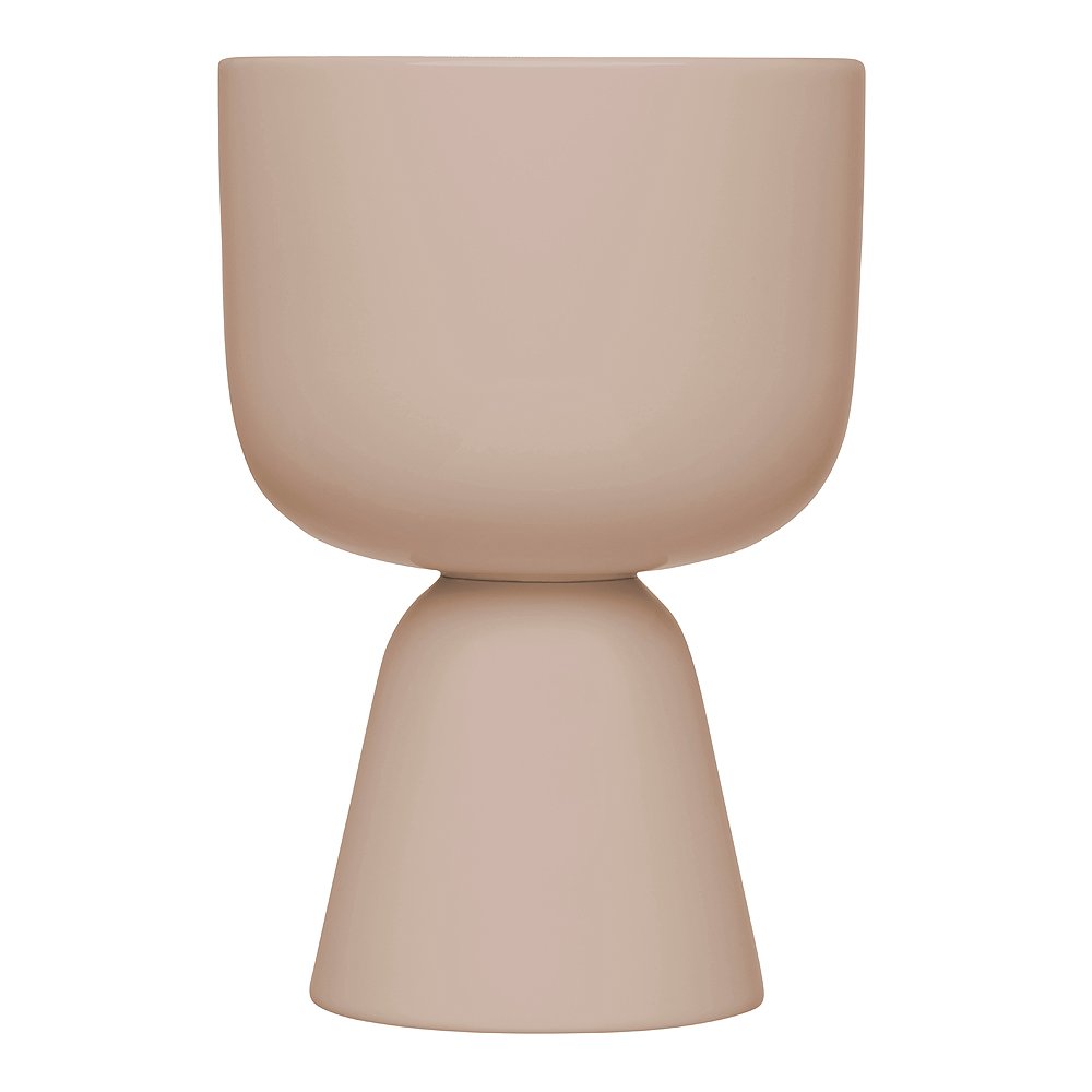 iittala  Nappula Ruukku 23 cm Beige