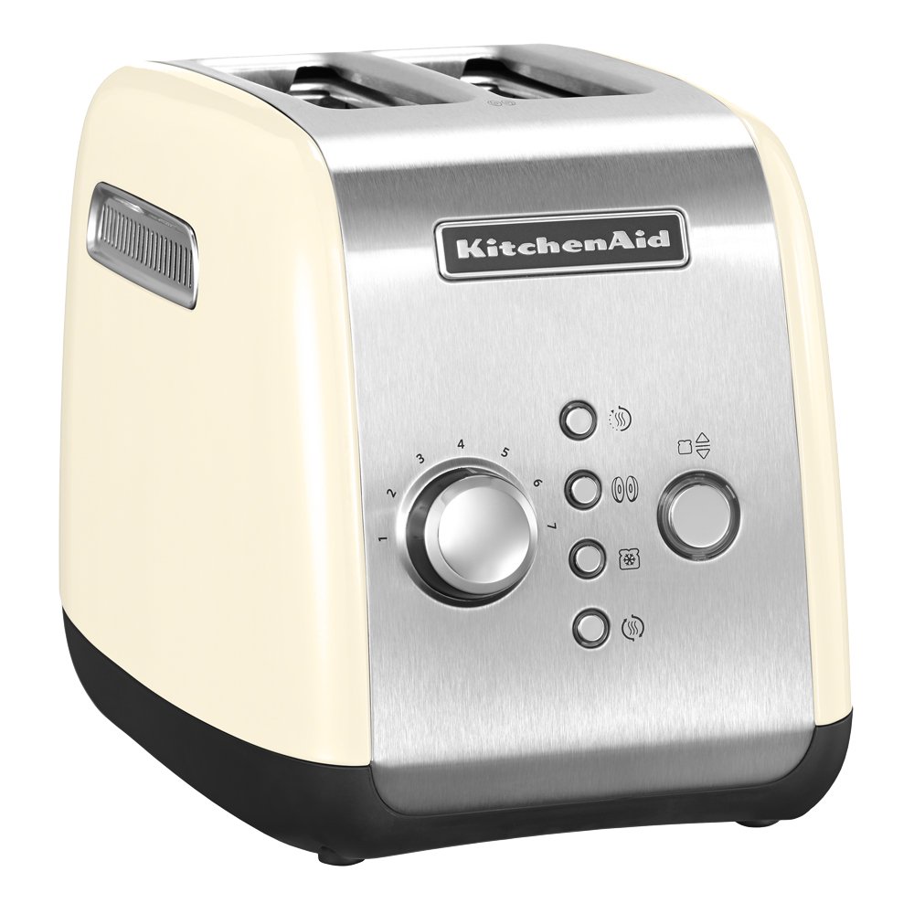 KitchenAid  KitchenAid Automaattinen Leivänpaahdin 2 viipaletta Kerma